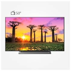 تلویزیون توشیبا 50 اینچ مدل 50U7950 اندروید 4K