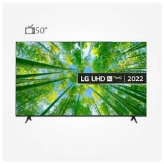تلویزیون ال جی مدل 50UQ80006