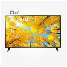 عکس تلویزیون ال جی 55UQ75003 تصویر تصاویر