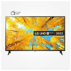 تلویزیون ال جی 50 اینچ مدل 50UQ75006 اسمارت 2022