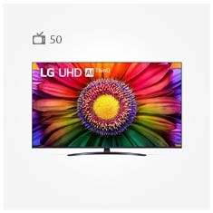 قیمت تلویزیون ال جی 50UR81006 خرید