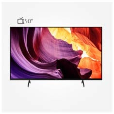 تلویزیون سونی 50 اینچ مدل 50X80K هوشمند 2022