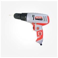 دریل برقی پیچ گوشتی زوبر 510 وات گشتاور 510BT Kzubr