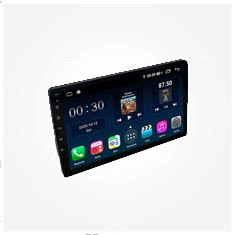 پخش فابریک پژو 207 حافظه رم 2 گیگ 11 اینچ مدل Fabrik pazhou 207