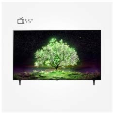 تلویزیون ال جی 55 اینچ هوشمند فورکی LG 55A1PVA