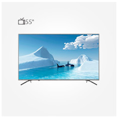 تلویزیون هایسنس هوشمند فورکی اندروید Hisense 55B7200