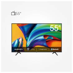 تلویزیون هایسنس اسمارت ال ای دی فورکی 55 اینچ Hisense 55B7206