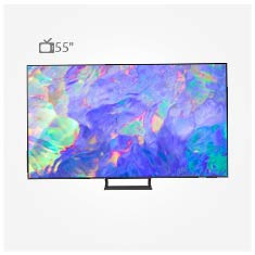 تصویر تلویزیون سامسونگ 55 اینچ 55CU8500 عکس