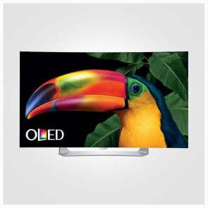 تلویزیون منحنی سه بعدی LG 55EG910 