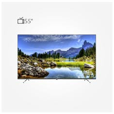لویزیون پاناسونیک فورکی هوشمند Panasonic 55GX706M 