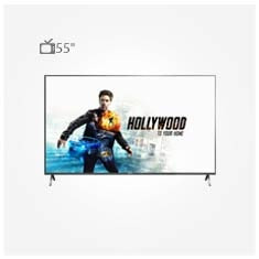 تلویزیون ال ای دی هوشمند 55 اینچ Panasonic 4k 55gx800m 