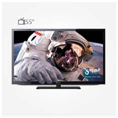 عکس تلویزیون سونی 55HX750 مدل 55 اینچ براویا اسمارت تصاویر