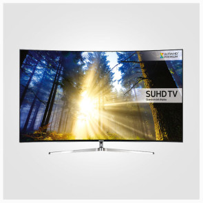 تلویزیون هوشمند فورکی منحنی سامسونگ SAMSUNG SUHD SMART LED 55KS9500