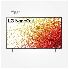  تلویزیون ال جی 55NAN090 مدل 