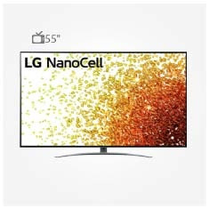 عکس تلویزیون ال جی 55NANO923 مدل 55 اینچ اسمارت فورکی 