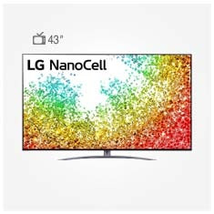 تلویزیون ال جی 55 اینچ مدل 55NANO96 نانوسل 8K