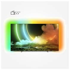 تلویزیون 55 اینچ اندروید فلیپس phillips 55OLED706 