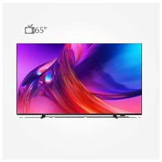  عکس تلویزیون فیلیپس  65PUS8518 مدل 65 اینچ تصویر 