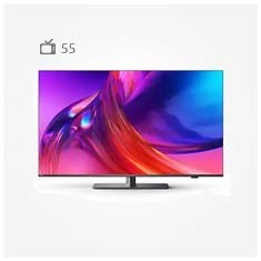 عکس  تلویزیون فلیپس 55pus8818 فورکی هوشمند تصاویر