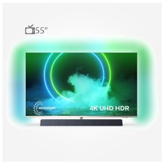 تلویزیون فیلیپس هوشمند فورکی اندروید Philips 55pus9435 4K UHD