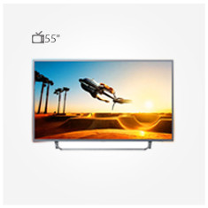 تلویزیون فیلیپس هوشمند اندورید فورکی 55PUT7303 Philips Smart 