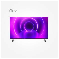 تلویزیون ال ای دی هوشمند 55 اینچ فیلیپس Philips LED Smart 55put8215