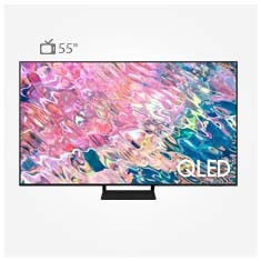 تلویزیون سامسونگ 55 اینچ مدل 55Q60B کیولد 4K