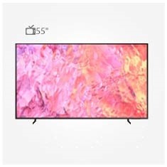 قیمت تلویزیون سامسونگ مدل 55Q60C خرید