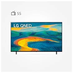 قیمت تلویزیون ال جی 55QNED7S6 خرید