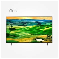 فیمت تلویزیون ال جی 55QNED80 خرید