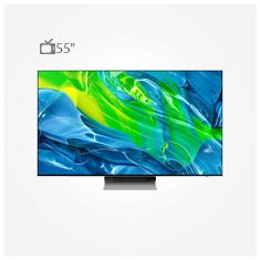 عکس تلویزیون سامسونگ مدل 55S95B تصویر