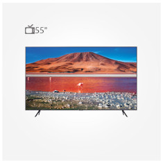 تلویزیون سامسونگ هوشمند فورکی Samsung 55TU7100