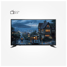 تلویزیون توشیبا اندروید فورکی Toshiba 55U5850 Smart 