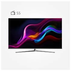 تلویزیون هایسنس 55 اینچ هوشمند فورکی Hisense 55U8GQ
