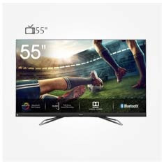 تلویزیون هایسنس 55 اینچ هوشمند Hisense 55U8QF