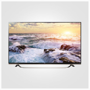 تلویزیون هوشمند ال ای دی فورکی ال جی LG LED 3D 4K 55UF851