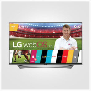 تلویزیون ال ای دی فورکی ال جی LG SMART LED 4K 55UF950 