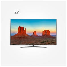 تلویزیون ال جی ال ای دی هوشمند فورکی 55UK69000GI LG 