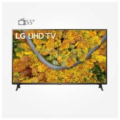 عکس تلویزیون ال جی 55UP75003 مدل 55 اینچ 4K اسمارت