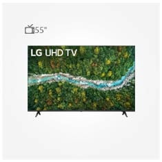 تلویزیون ال جی ال ای دی هوشمند فورکی 55 اینچ LG Smart 55UP7750