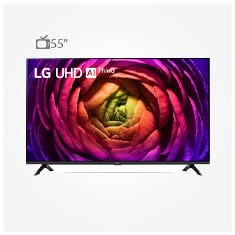  عکس تلویزیون الجی 55ur73006 مدل 55 اینچ تصویر 