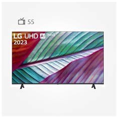 قیمت تلویزیون ال جی 55UR78006 خرید