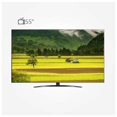 تلویزیون ال جی 55UT81009 
