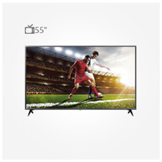 تلویزیون ال جی فورکی هوشمند LG 55UU640C UHD webOS  