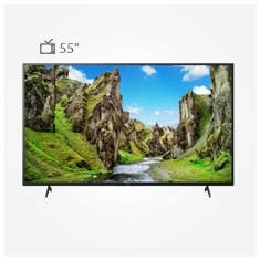 تلویزیون سونی 55 اینچ مدل 55X75J اسمارت
