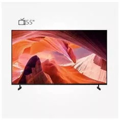 عکس تلویزیون سونی 55X80L تصویر تصاویر