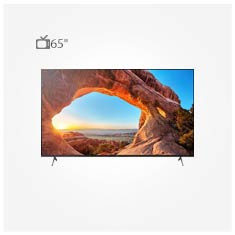 تلویزیون هوشمند اندروید فورکی 65 اینچ سونی sony 65x85j