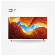 تلویزیون سونی اندروید هوشمند فورکی Sony 55X9077H