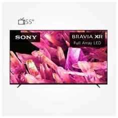 تلویزیون سونی 55 اینچ مدل 55X90K فورکی 2022