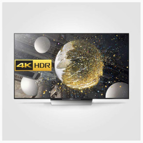 تلویزیون اندرویدی فورکی سونی Sony 4K Android LED 55XD8599